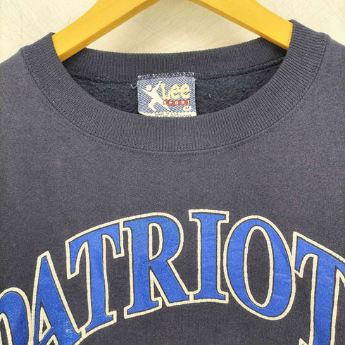 リー Lee 90S USA製 NFLチームロゴスウェット メンズ import:M